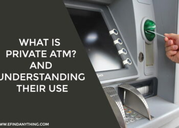 What Is Private ATM? And Understanding Their Use