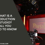 What Is a Production Studio? All You Need to Know