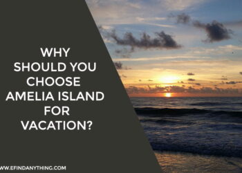 Why Should You Choose Amelia Island For Vacation