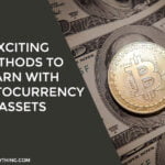 earn with cryptocurrency assets