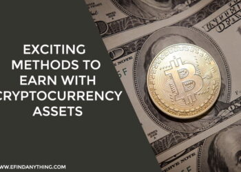 earn with cryptocurrency assets