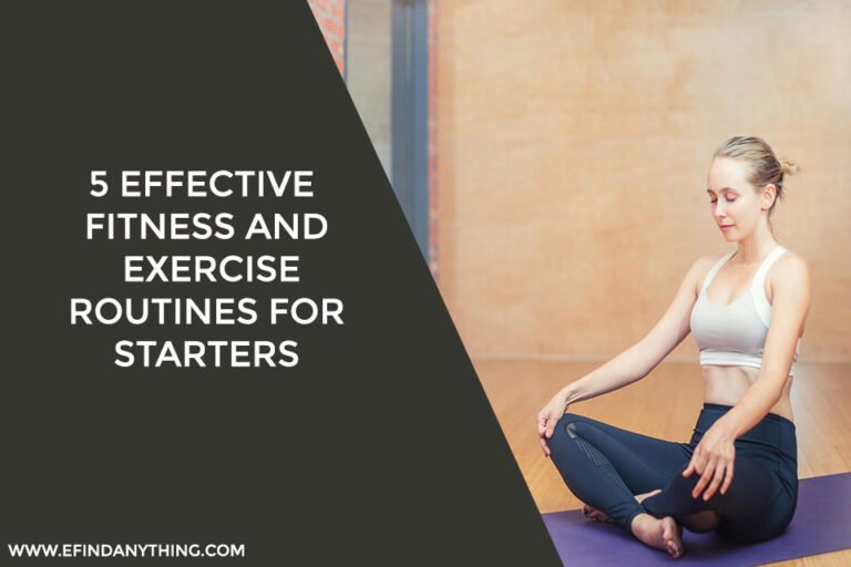 Exercise Routines