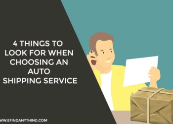 Auto Shipping Service