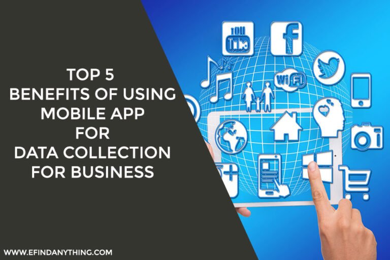 Data Collection for Business
