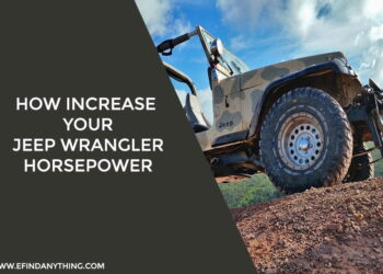 How Increase Your Jeep Wrangler Horsepower