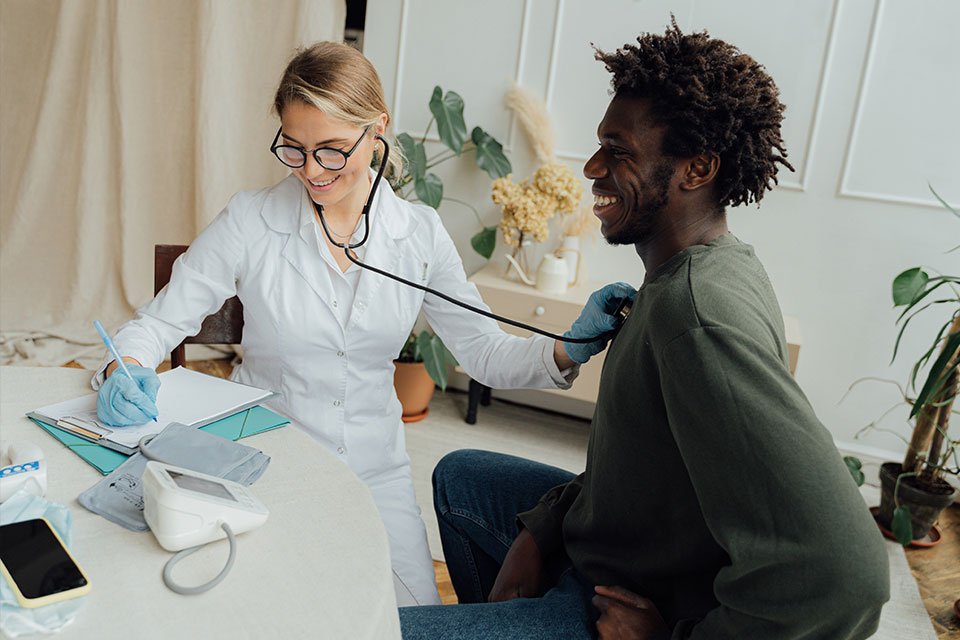 How to Overcome Pre-Treatment Anxiety