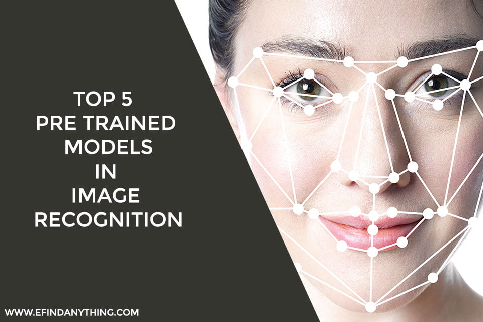 Top 5 Pre Trained Models In Image Recognition