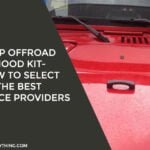 Jeep Offroad Hood Kit