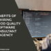 Benefits Of Hiring a Good Quality Software Consultant Agency