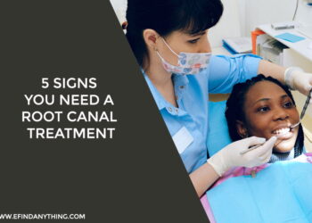 Root Canal Treatment