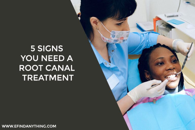 Root Canal Treatment