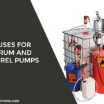 Drum And Barrel Pumps