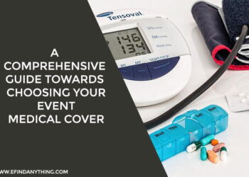 Choosing Your Event Medical Cover