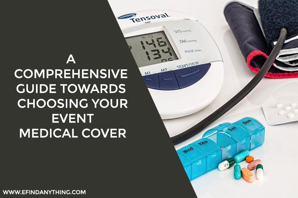 Choosing Your Event Medical Cover