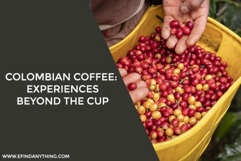 Colombian Coffee