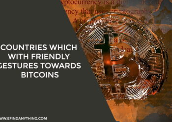 Countries which with friendly gestures towards Bitcoins