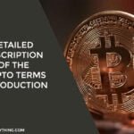 Detailed description of the Crypto terms Introduction: