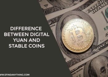 Difference Between Digital Yuan And Stable Coins
