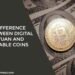 Difference Between Digital Yuan And Stable Coins