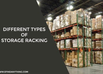 Different Types of Storage Racking
