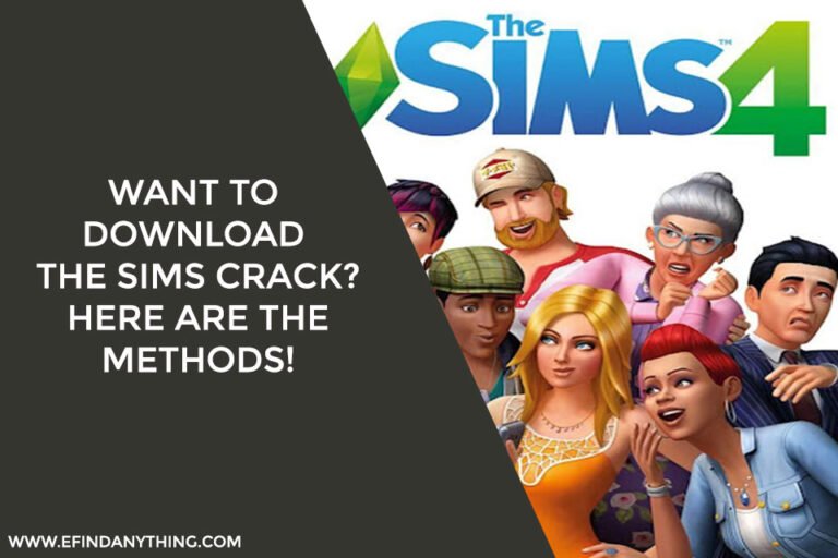 Download The Sims Crack