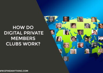 How do Digital Private Members Clubs work