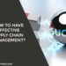 How to Have Effective Supply Chain Management