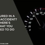 Injured in a Car Accident