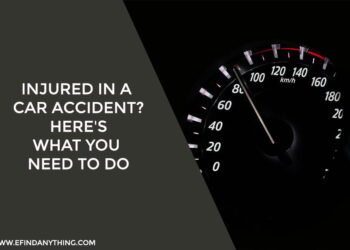 Injured in a Car Accident