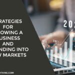 Strategies for Growing a Business