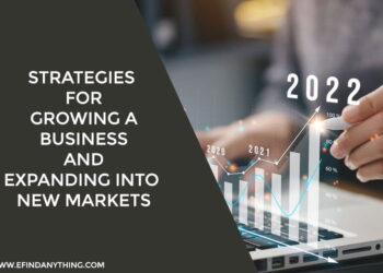 Strategies for Growing a Business
