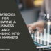 Strategies for Growing a Business