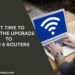 Is It Time To Make The Upgrade To Wi-Fi 6 Routers