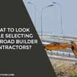 Road Builder Contractors