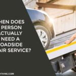 Roadside Repair Service