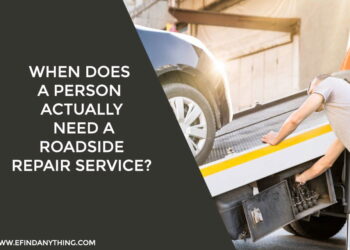 Roadside Repair Service