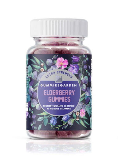 The Health Benefits Of Taking Elderberry Gummies