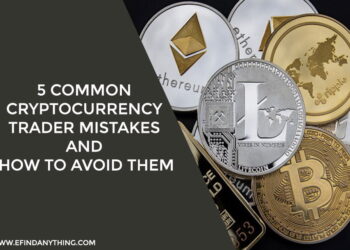 Common Cryptocurrency Trader Mistakes
