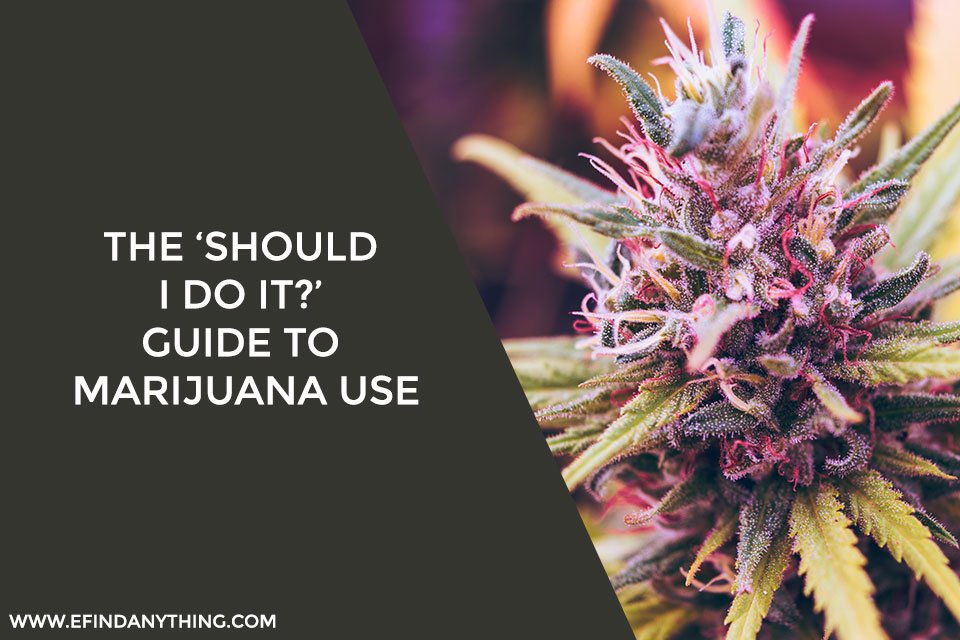 Guide to Marijuana Use