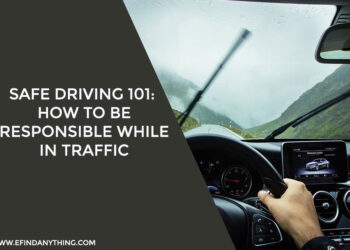 How To Be Responsible While In Traffic