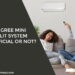 Is Gree Mini Split System Beneficial or Not