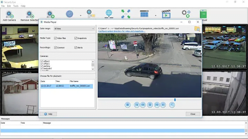 Surveillance Apps Like gCMOB for PC Users!