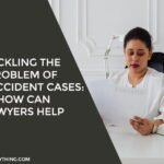 Tackling the Problem of Car Accident Cases
