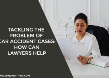 Tackling the Problem of Car Accident Cases
