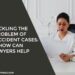 Tackling the Problem of Car Accident Cases