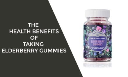 The Health Benefits Of Taking Elderberry Gummies