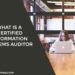 What Is A Certified Information Systems Auditor