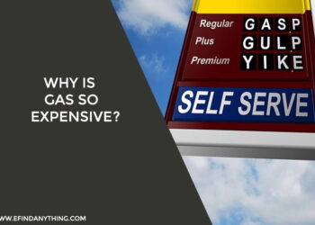 Why Is Gas So Expensive