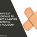 Why Is It Important To Contact A Lawyer After A Car Accident