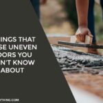 8 Things That Cause Uneven Floors You Didn't Know About
